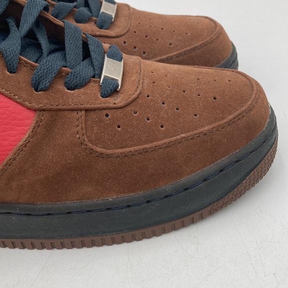 Nike Air Force 1 Vince Carter Edition Shoes 2007 315517-242 Size Mens 11.5 Rare - Picture 3 of 16